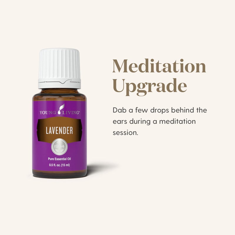 Young Living Lavender Essential Oil 15ml - Image 4