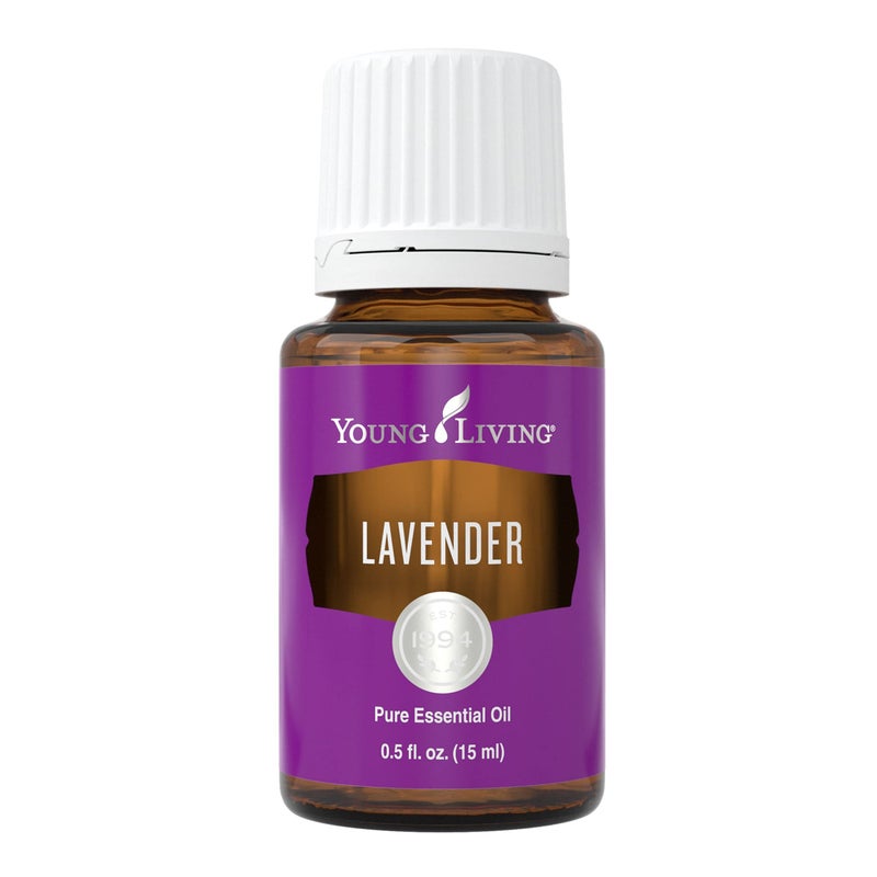Young Living Lavender Essential Oil 15ml - Image 1