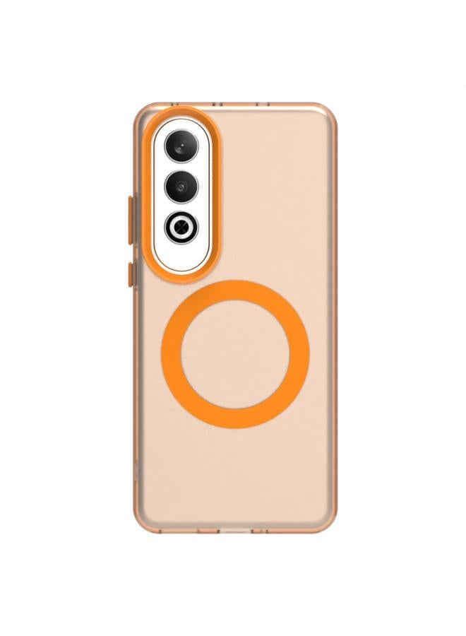 S-TOP Case For OPPO K12 5G Candy Magsafe PC Hybrid TPU Phone Case - Image 2