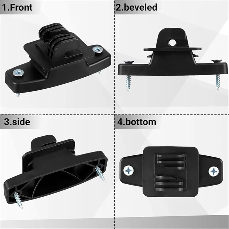 Electric Fence Insulators 90 Pcs Claw Type For Wooden Posts Animal Husbandry Accessories - Image 5