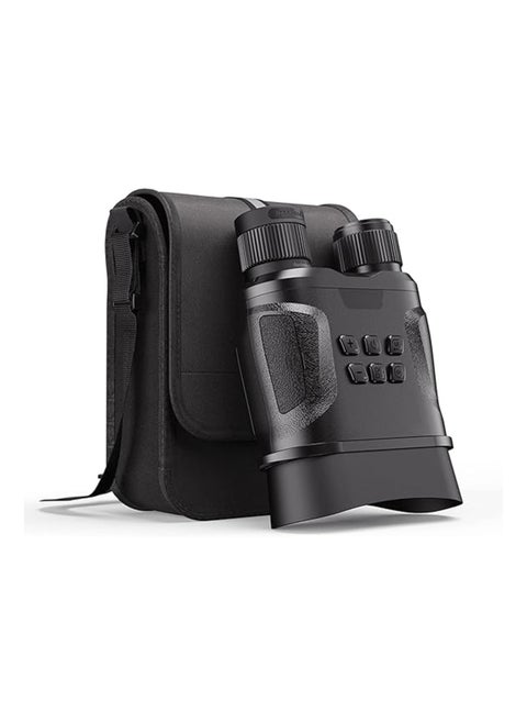 APL-NV01 UHD Night Vision Goggles Digital Infrared Binoculars 438 Yards Viewing Range 2.3" LCD Display for Wildlife Observation
