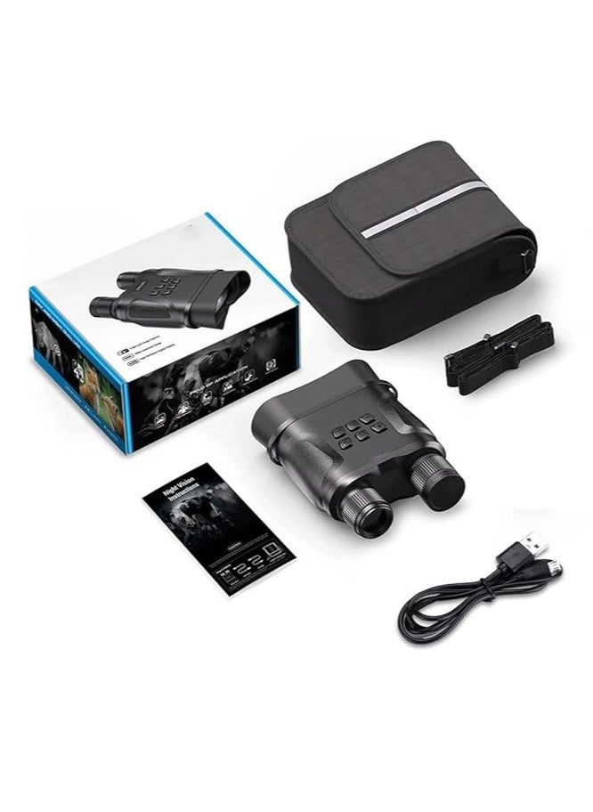 APEXEL - APL-NV01 نظارات رؤية ليلية UHD مناظير رقمية تعمل بالأشعة تحت الحمراء نطاق عرض 438 ياردة شاشة LCD 2.3 بوصة لمراقبة الحياة البرية - Image 1