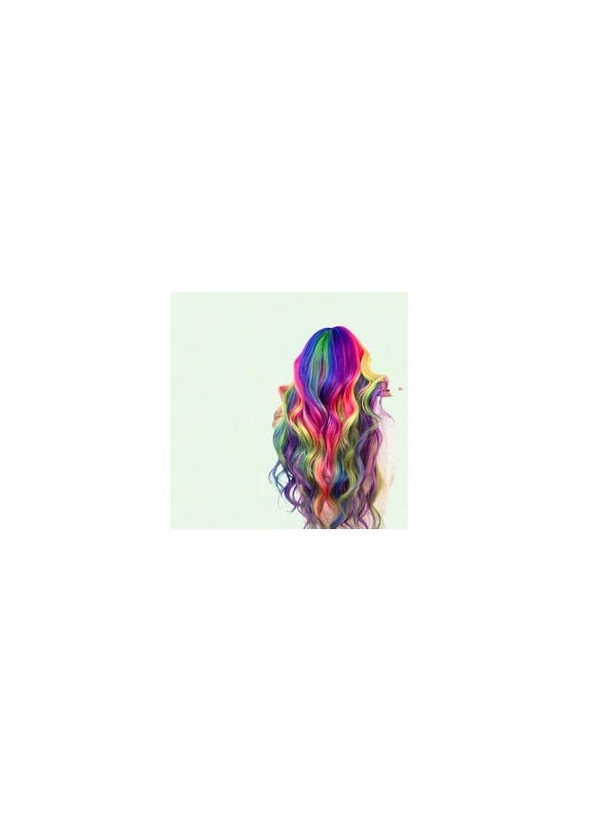 ماركة غير محددة الوان للشعر  - Image 4