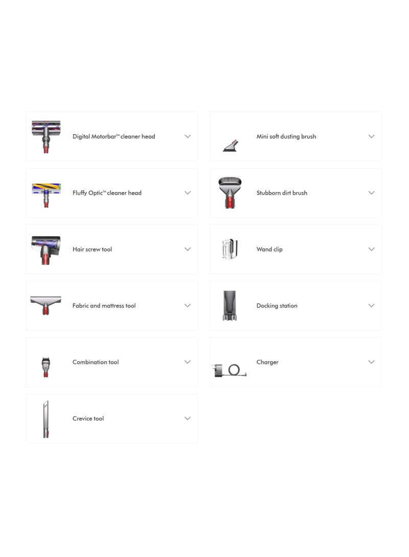 Dyson V15 Detect Absolute Total Clean 0.76 L 660 W Dyson gray - Image 2