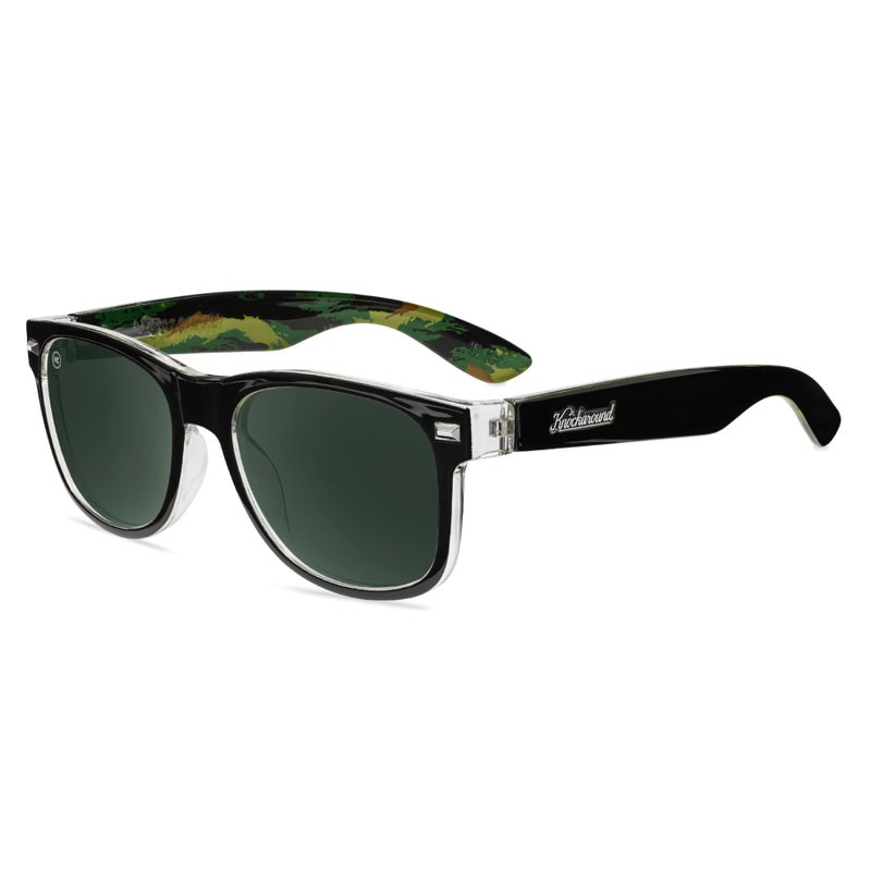 Knockaround Fort Knocks Polarized Sunglasses for Men & Women - UV400 Protection - Image 1