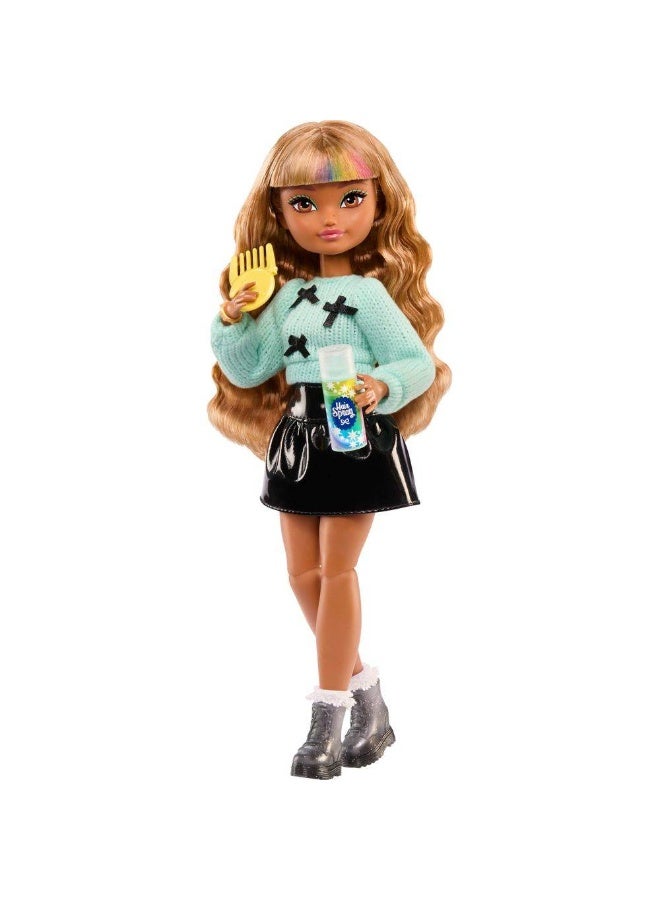 Barbie دمية باربي دريم بيستيز زيا مع ملحقات (32 سم) - Image 2