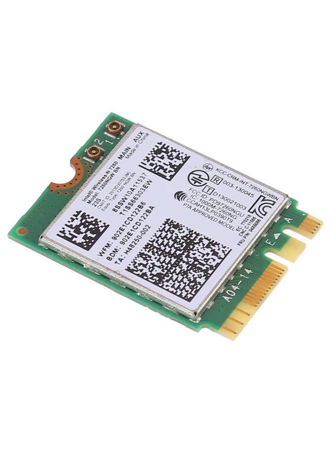 BURAQ Wireless Network Card 7260NGW 7260BN for Lenovo 2014 X1 T440 L540 X240  - Image 3