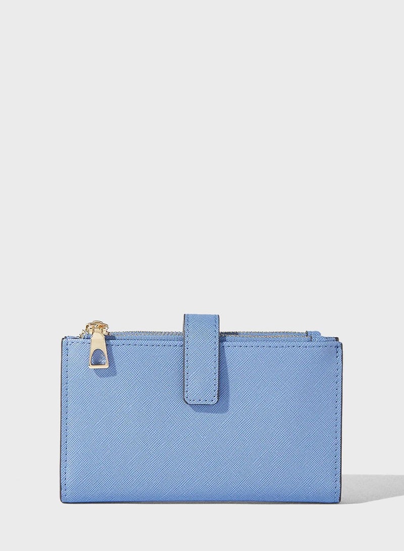 Zip Over Wallet