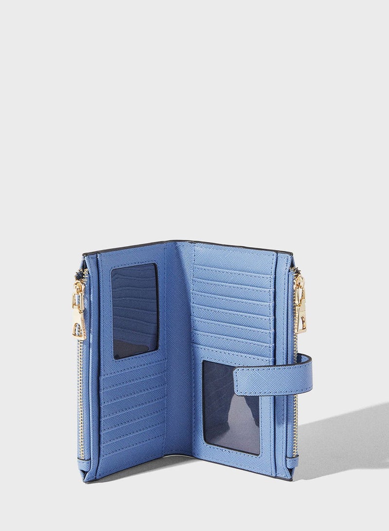 Zip Over Wallet