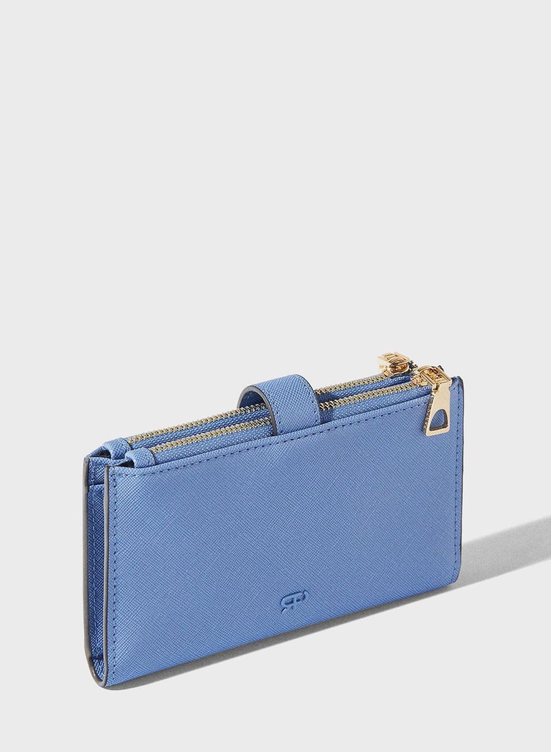 Zip Over Wallet