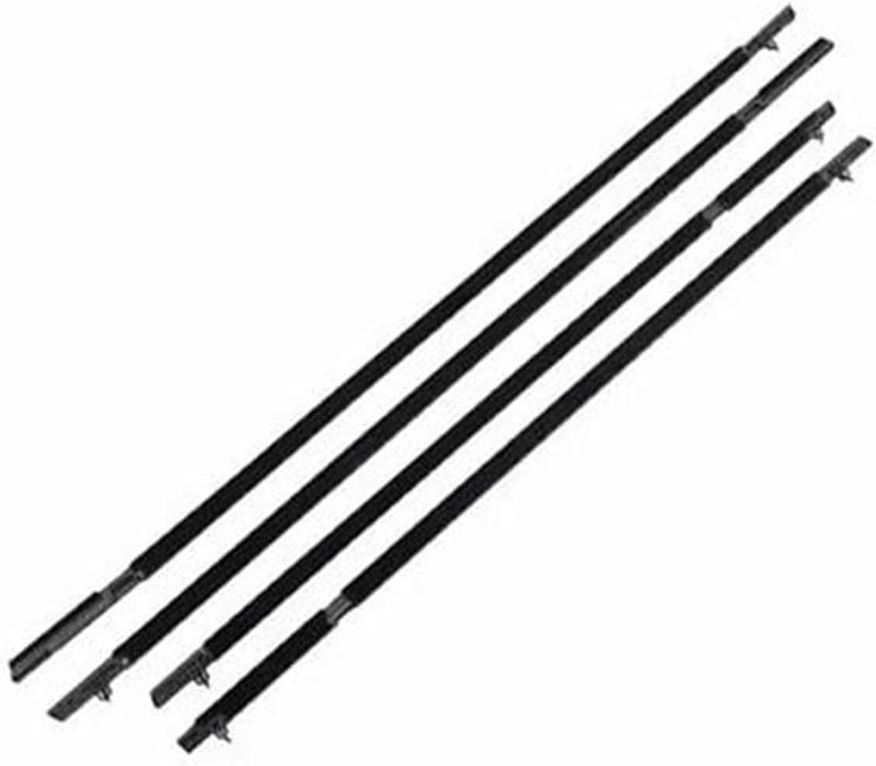 QASULER Car Door Edge Protector for Toyota Sienna - Image 1