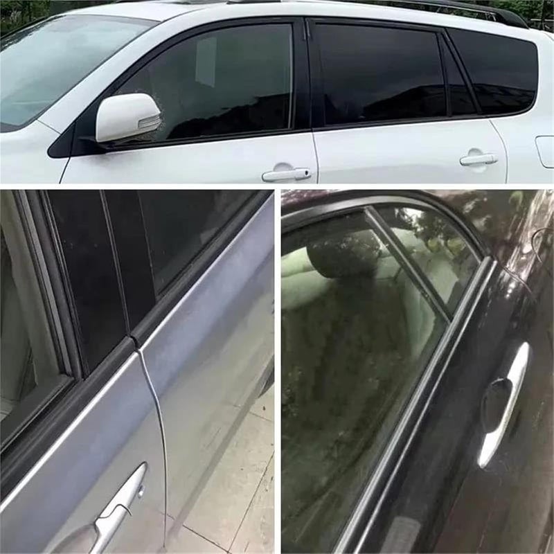QASULER Car Door Edge Protector for Toyota Sienna - Image 3