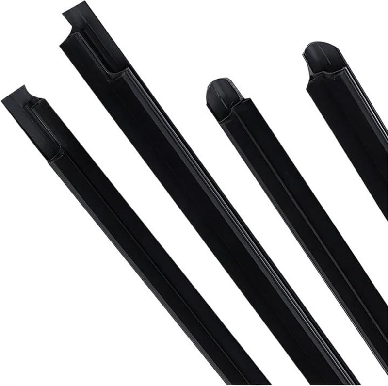 QASULER Car Door Edge Protector for Toyota Sienna - Image 4