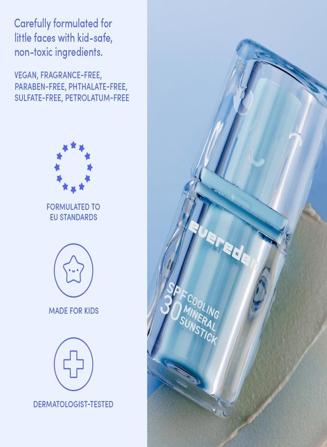 Evereden Kids Mineral Sunscreen Stick SPF 30, UVA/UVB, EWG Verified - Image 5