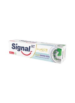 Signal Deep Clean And 12H Fresh Breath Baking Soda And Rosemary Toothpaste  - Image 1