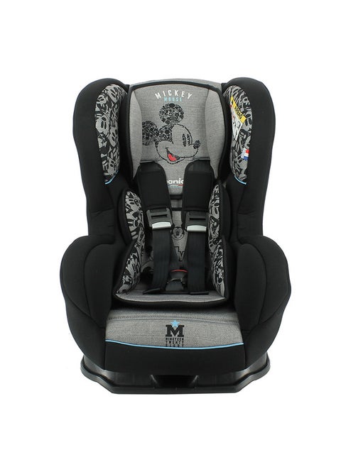 Cosmo Mickey Mouse Baby Car Seat, Group 0,1 (0-18Kg), Suitable From Birth