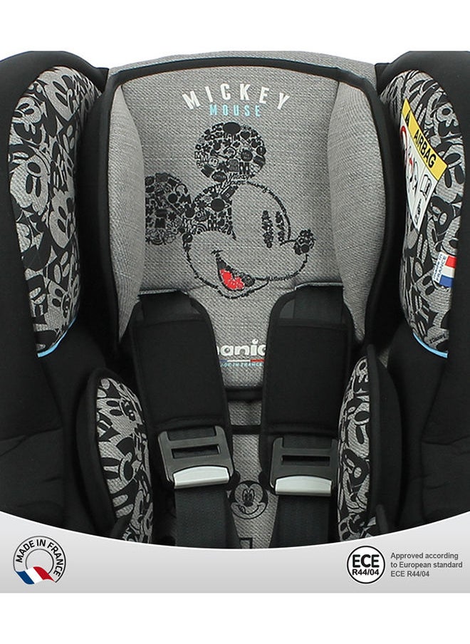 Cosmo Mickey Mouse Baby Car Seat, Group 0,1 (0-18Kg), Suitable From Birth - pzsku/ZABA862159DDCD84A30A2Z/45/_/1669197527/cf1dcd8a-c911-456b-8092-adcb5705bb59