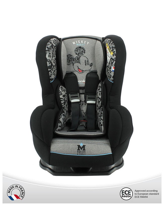 Cosmo Mickey Mouse Baby Car Seat, Group 0,1 (0-18Kg), Suitable From Birth - pzsku/ZABA862159DDCD84A30A2Z/45/_/1669197527/e48407d4-481f-478c-b80f-861287ae741e