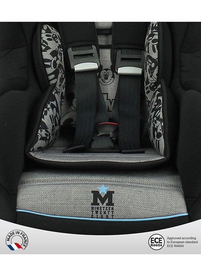 Cosmo Mickey Mouse Baby Car Seat, Group 0,1 (0-18Kg), Suitable From Birth - pzsku/ZABA862159DDCD84A30A2Z/45/_/1669197528/45eebd48-5e6c-4c0d-ac17-9747b1a14924