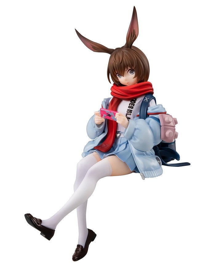 Furyu LITTLE BUDDY, LLC ARKNIGHTS Amiya Noodle Stopper PVC FIG - Image 1