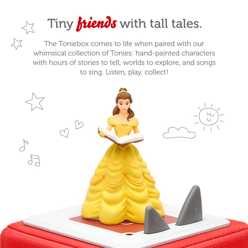 Tonies Belle Audio Toy Figurine from Disney's Beauty and The Beast - Image 2