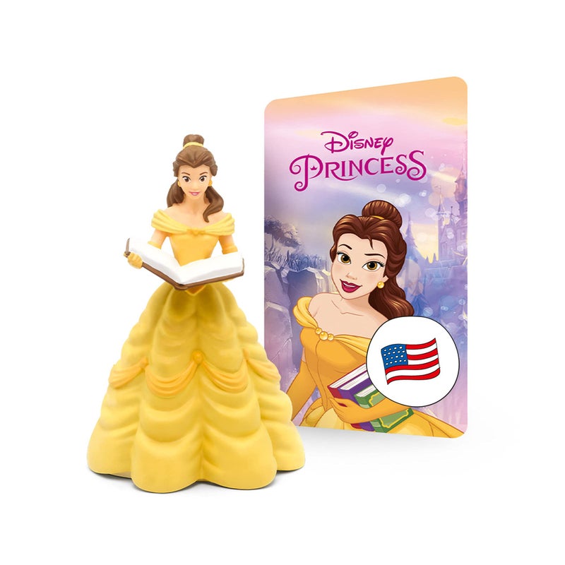 Tonies Belle Audio Toy Figurine from Disney's Beauty and The Beast - Image 1