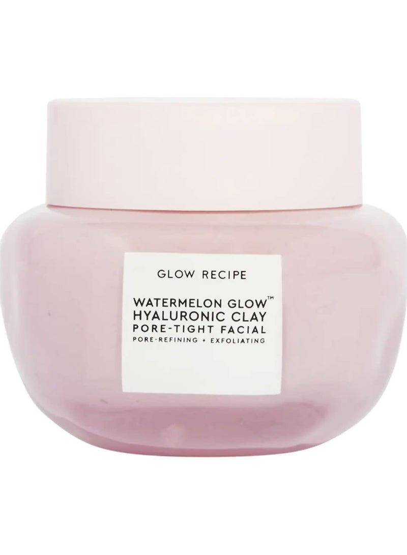 GLOW RECIPE Watermelon Facial helps reduce the appearance of pores, unifies skin tone and moisturizes 60ml - Image 1
