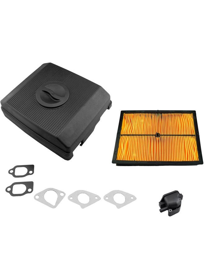 HZ Air Clearner Housing Box with Gasket Set for Honda GX610 GX620 GX670 GXV620 GXV670 Engine - Image 1