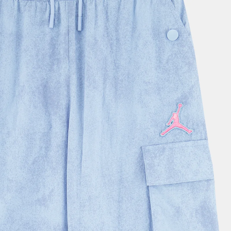 Nike Kids' Jeans And Bling Logo T-Shirt