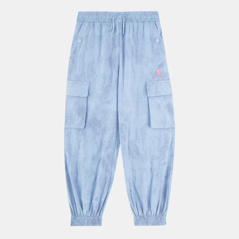 Kids' Jeans And Bling Logo T-Shirt