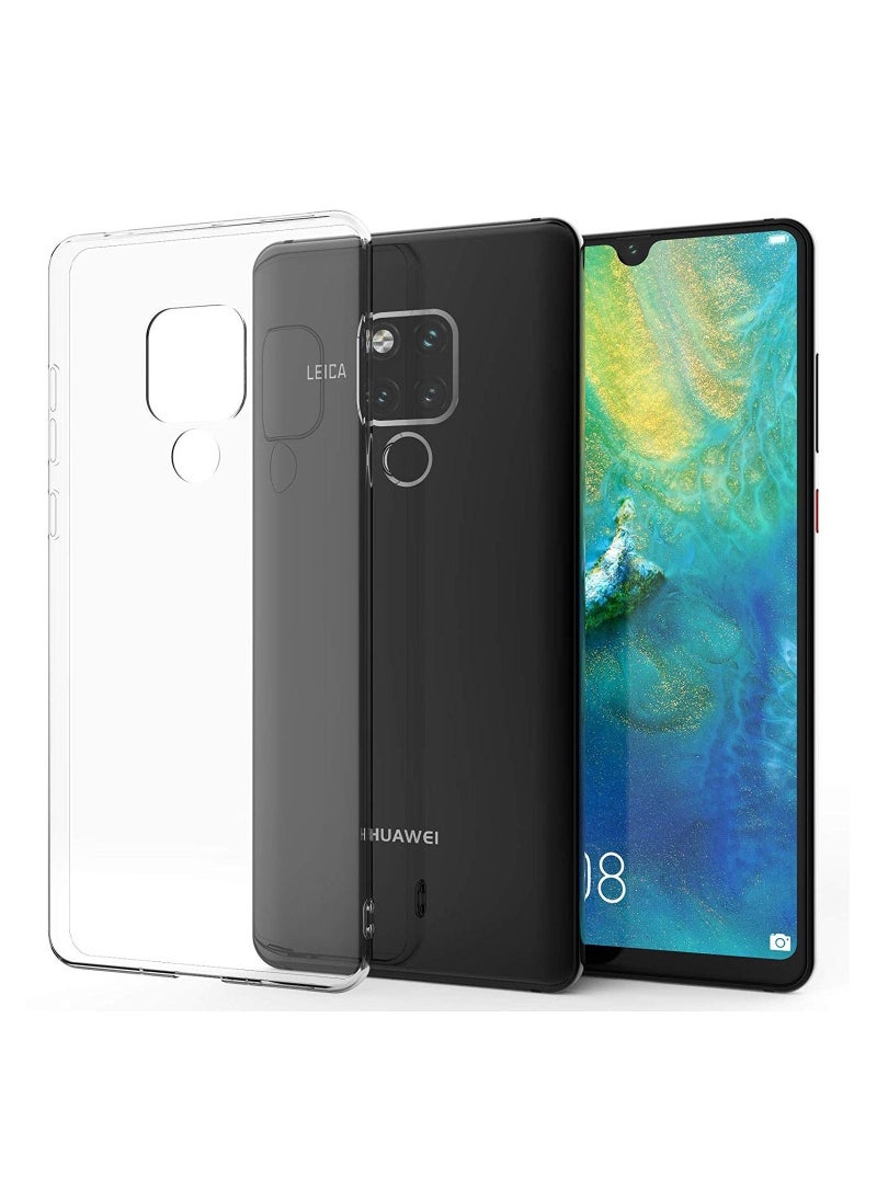 Clear Case For Huawei Mate 20