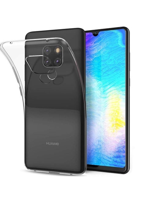 Clear Case For Huawei Mate 20