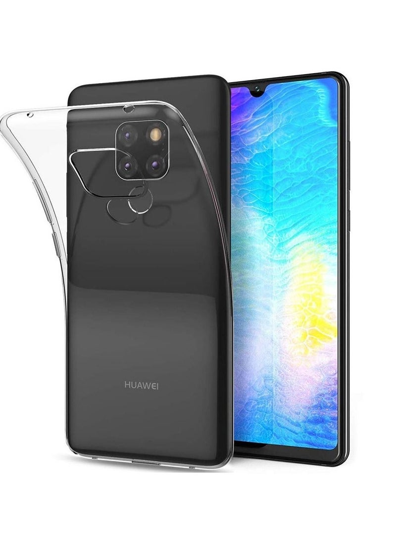Clear Case For Huawei Mate 20
