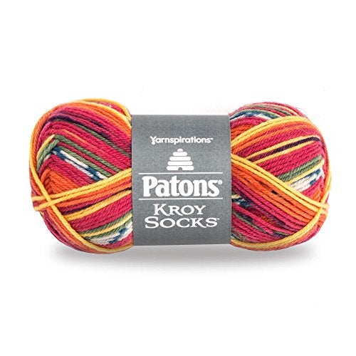 Patons Kroy Socks Yarn - Image 1