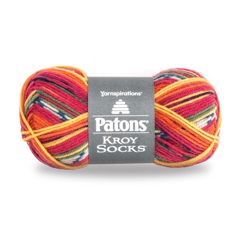Patons Kroy Socks Yarn - Image 5