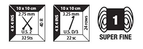 Patons Kroy Socks Yarn - Image 3