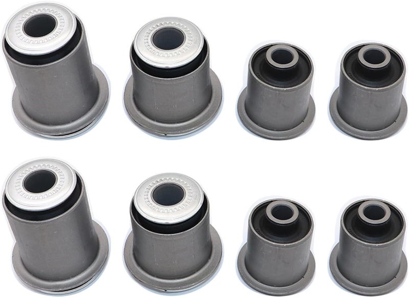 FZJDSD Front Suspension Kit 8PCS Control Arm Bushing Kit for Toyota Tundra & Sequoia - Image 3
