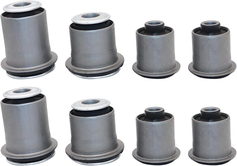 FZJDSD Front Suspension Kit 8PCS Control Arm Bushing Kit for Toyota Tundra & Sequoia - Image 5