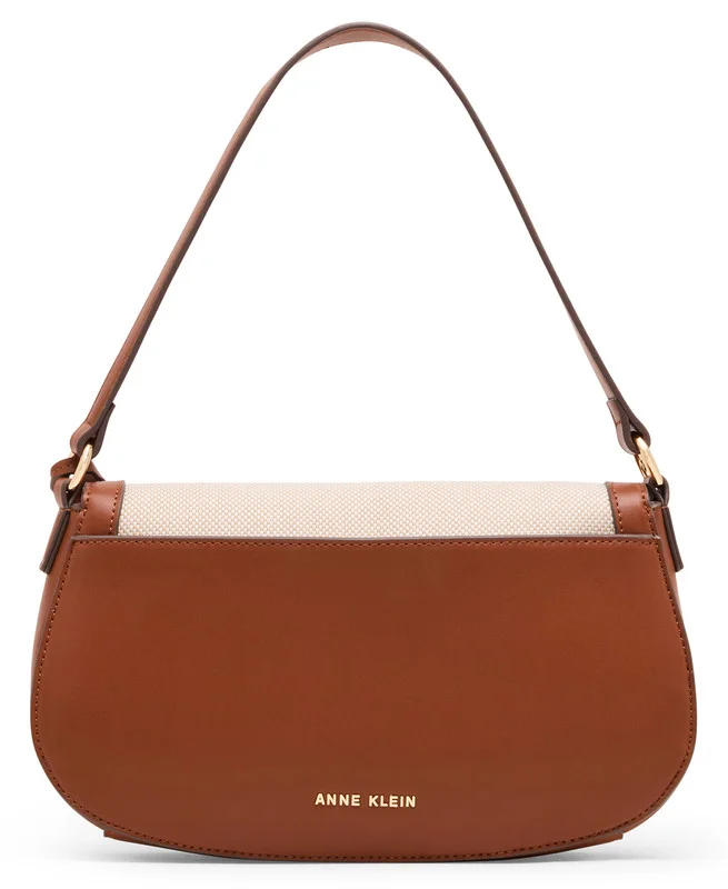ان كلاين CROSSBODY Brown Women's Clutches