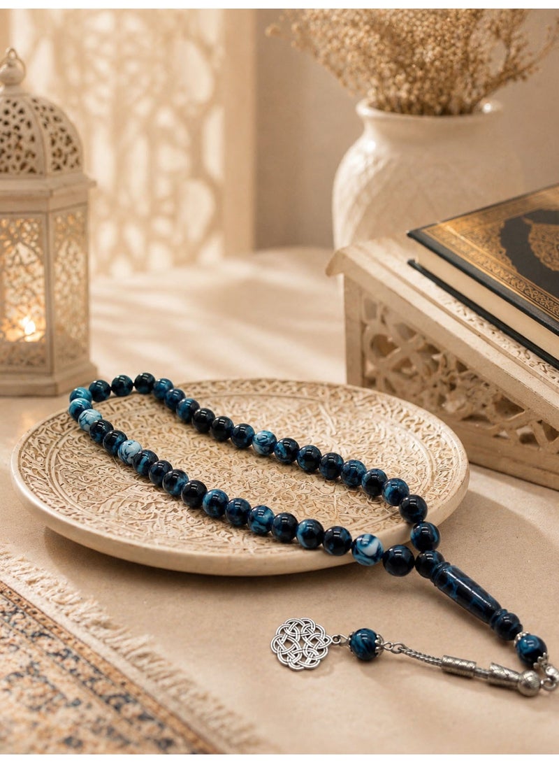 MAJOOD 45 Resin Prayer Beads/Tasbih/10mm/For Men And Women - Image 5