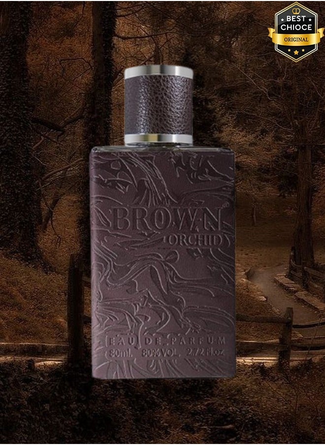 BROWN ORCHID Brown Orchid Perfume 80ml EDP  - Image 2