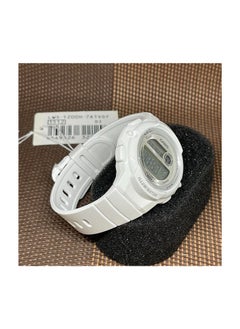 CASIO Casio LWS-1200H-7A1VDF Watch for Women Digital White Resin Band  - Image 4