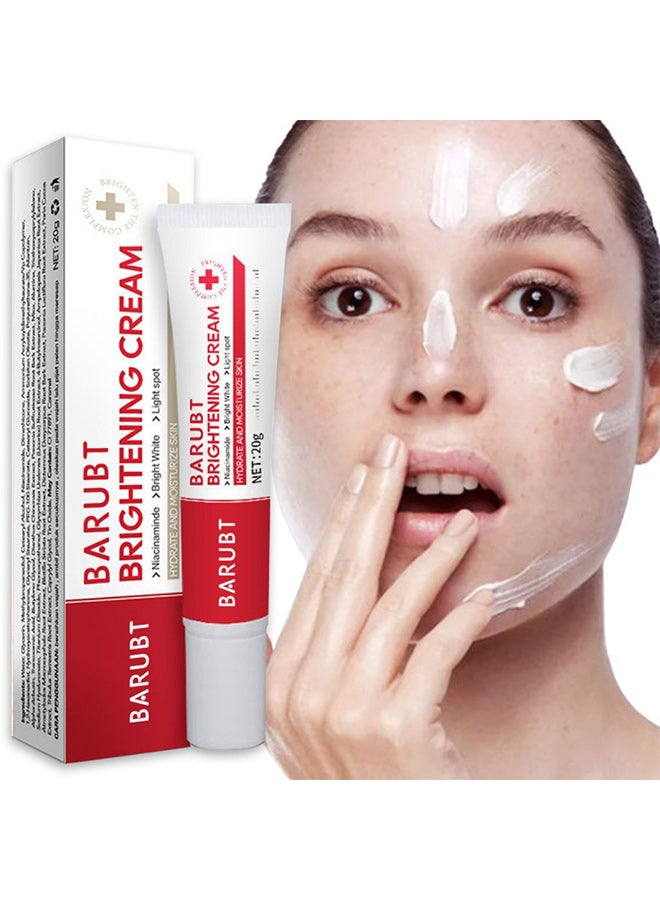 BARUBT Whitening and Spot Removing Cream Spot Lightening and Acne Removing Cream Cleansing and Acne Removing face cream Repair and Spot Removing Cream - Image 2