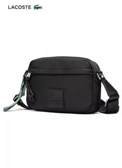 LACOSTE Signature Patch Crossbody Bag  - Image 2