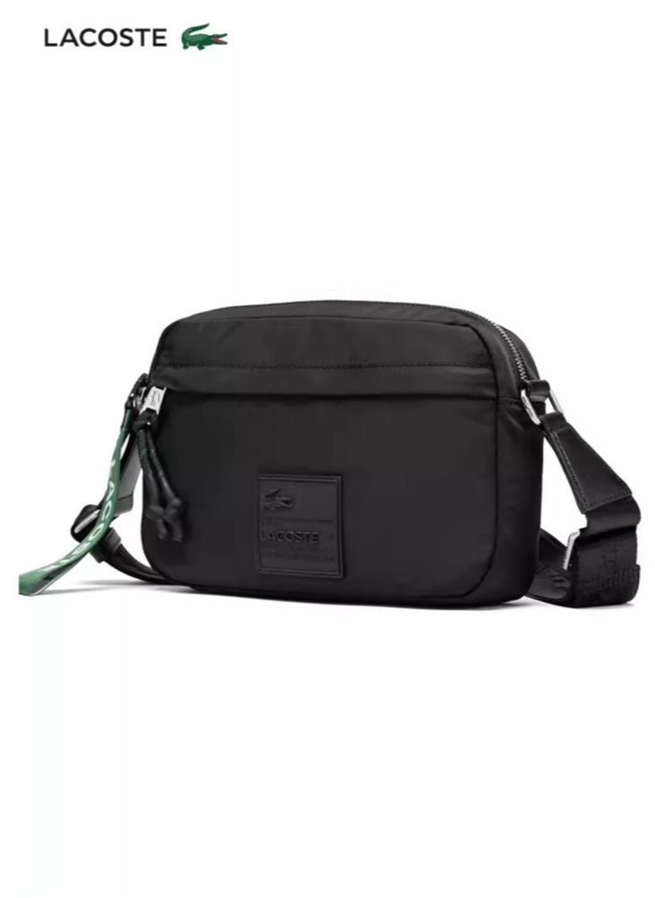 LACOSTE Signature Patch Crossbody Bag  - Image 2