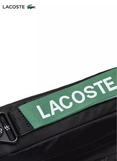 LACOSTE Signature Patch Crossbody Bag  - Image 4