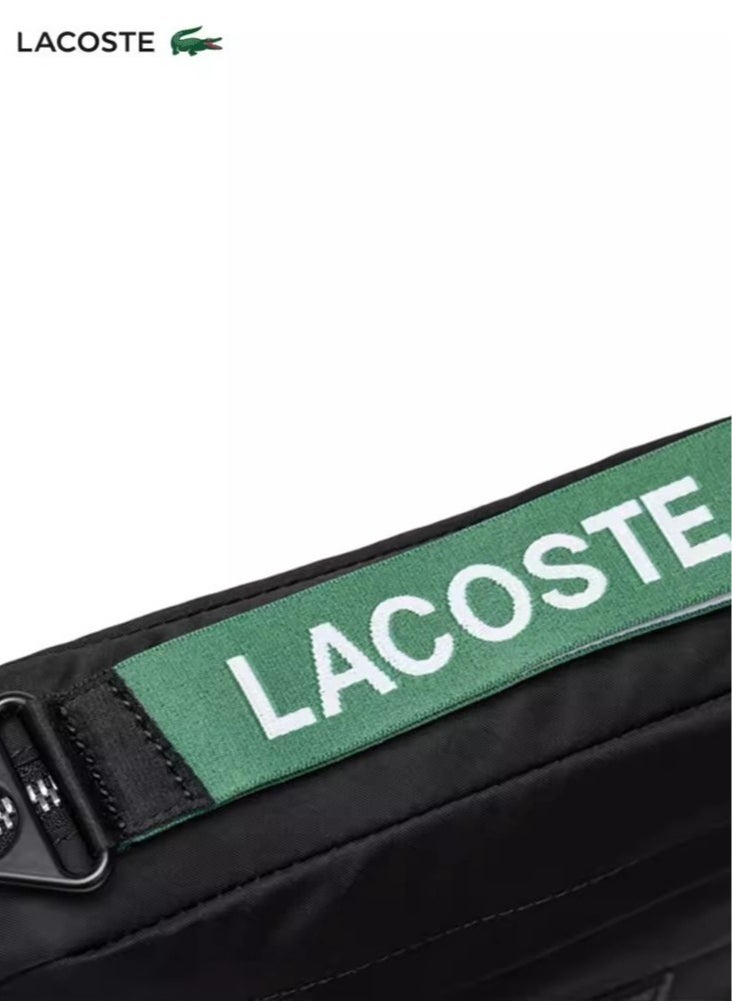 LACOSTE Signature Patch Crossbody Bag  - Image 4