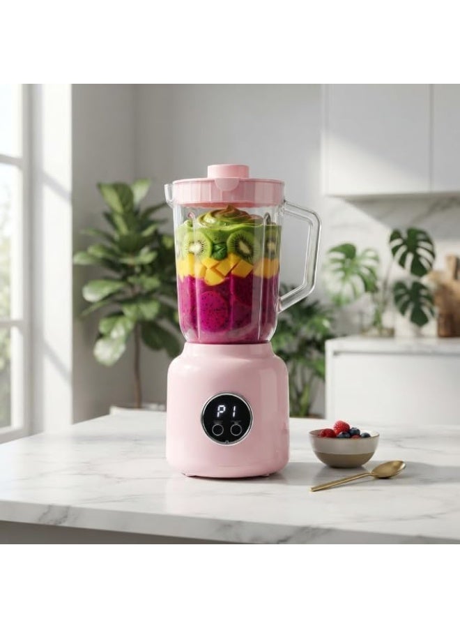 750ml Cordless Portable Juice Blender, USB Rechargeable, Compact and Portable Blender for Juices and Drinks at Home, Work or Travel and Trip. - Image 2