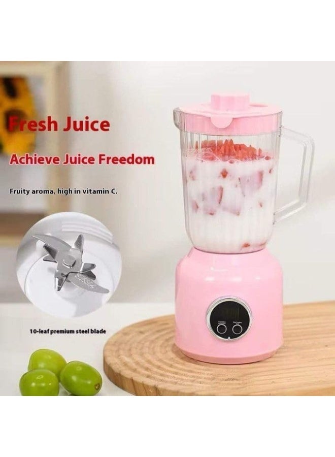 750ml Cordless Portable Juice Blender, USB Rechargeable, Compact and Portable Blender for Juices and Drinks at Home, Work or Travel and Trip. - Image 3