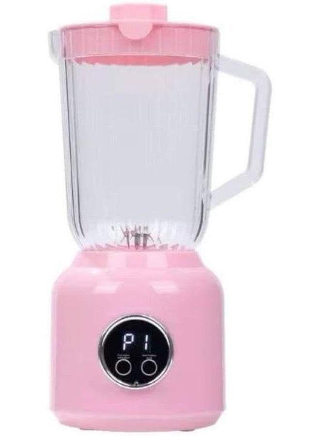 750ml Cordless Portable Juice Blender, USB Rechargeable, Compact and Portable Blender for Juices and Drinks at Home, Work or Travel and Trip. - Image 1